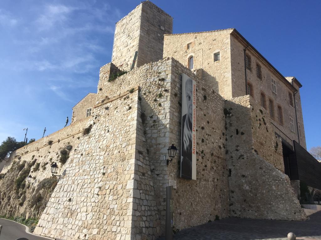 Appartement Les Remparts Antibes Exterior photo